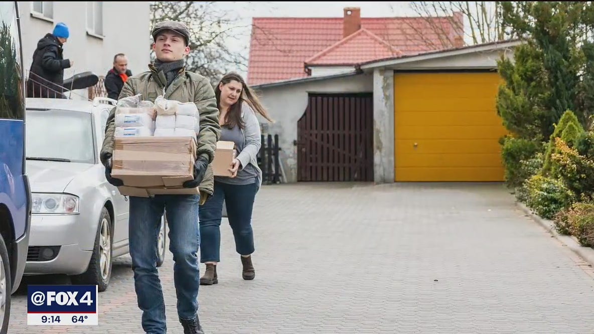 Texas Baptist Men sending more volunteers to Poland to help Ukraine refugees